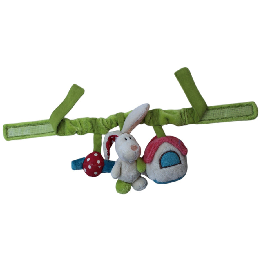 My First NICI, Hase
