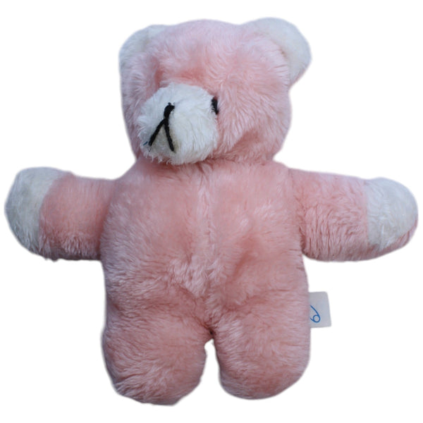 Teddybär, rosa