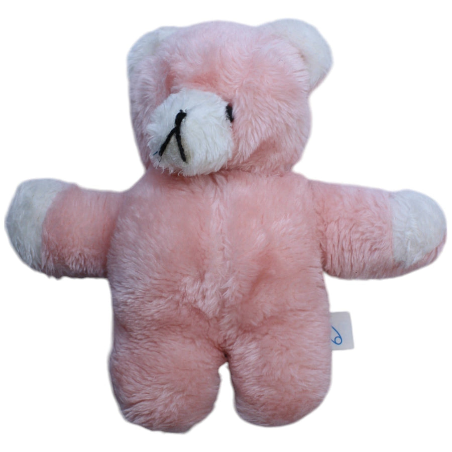 Teddybär, rosa