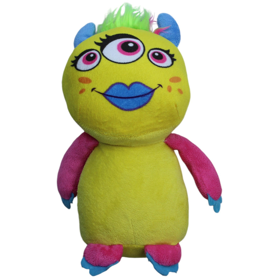 Monster mit drei Augen