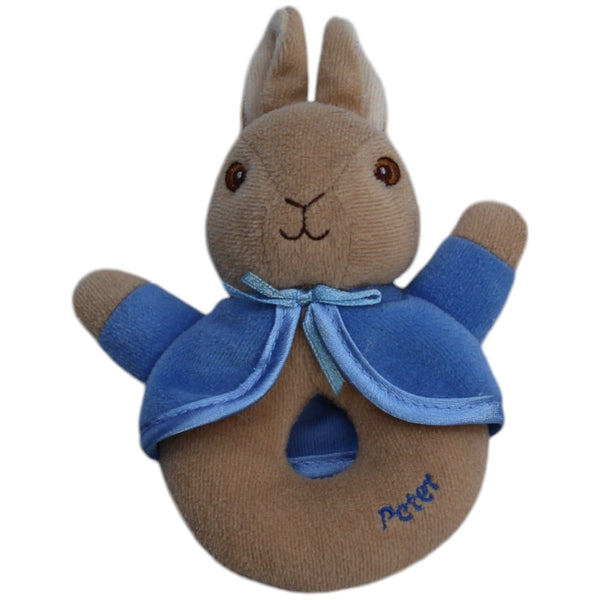Peter Hase, blau
