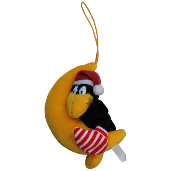 Der kleine Rabe Socke auf dem Mond