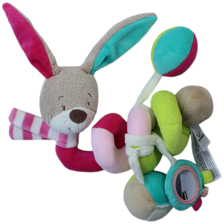 Bunter Hase