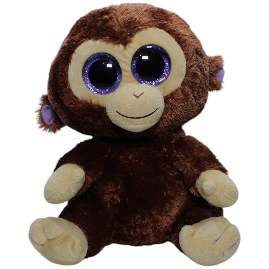Affe Coconut, braun