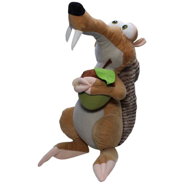 XL Scrat aus Ice Age 4: Voll verschoben