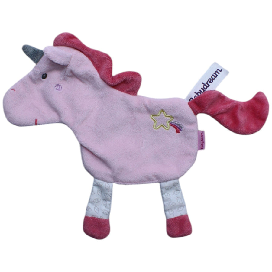 Einhorn mit Sternschnuppe