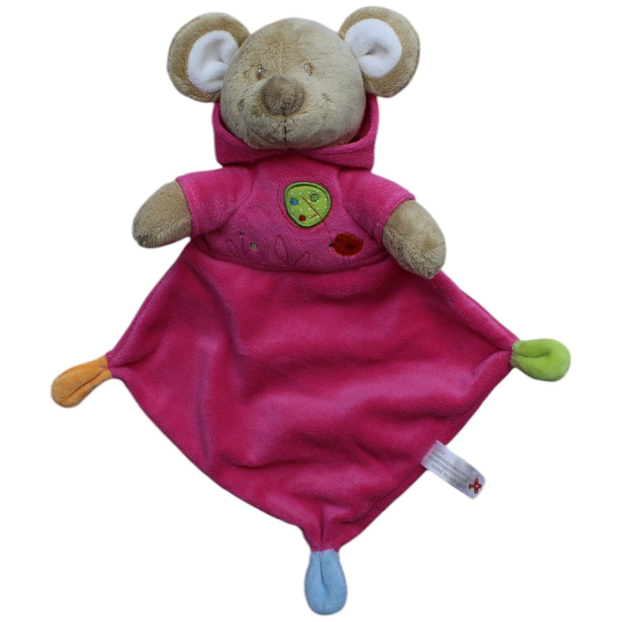 Süße Maus mit Hoodie