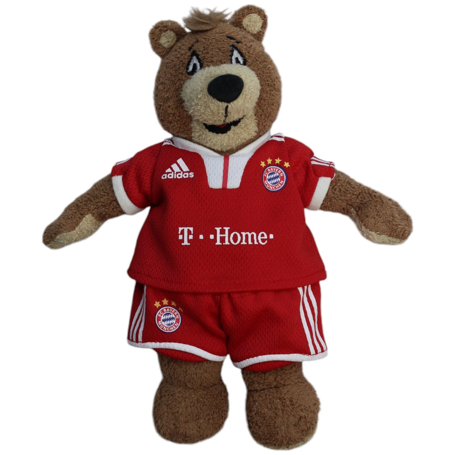 Maskottchen, Berni im Trikot & Hose 2006/07