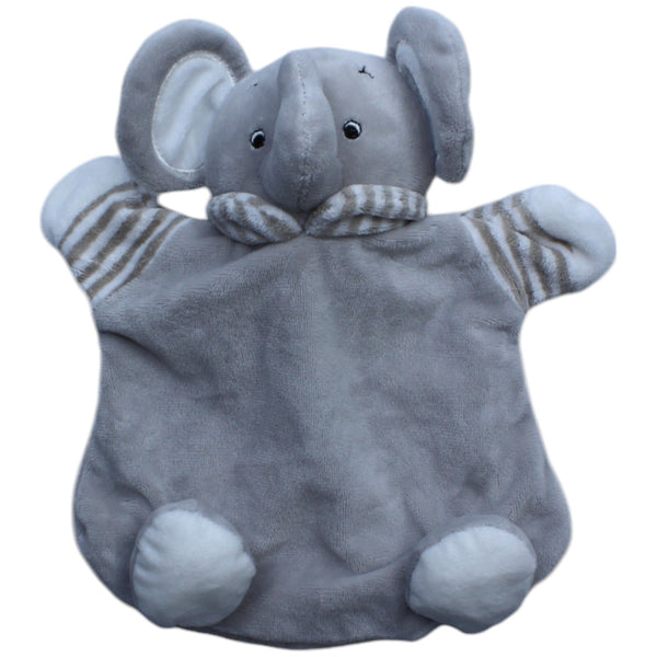 Elefant mit Knisterohren & Rassel