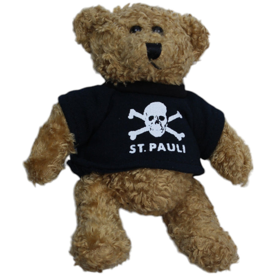 Teddybär mit "St. Pauli" Pullover