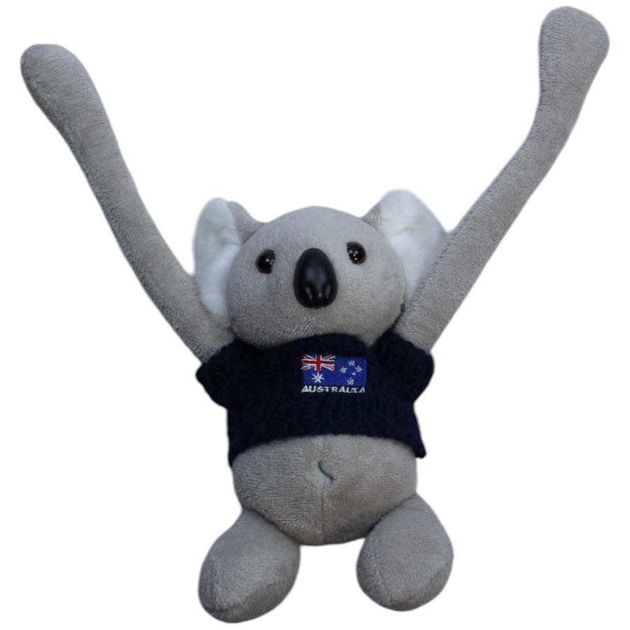 Koala mit Magnethänden