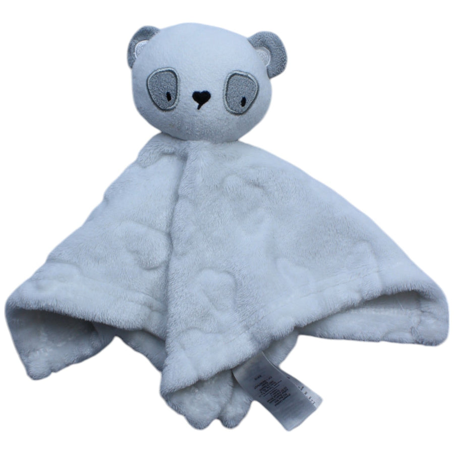 baby, süßer Panda mit Wolken