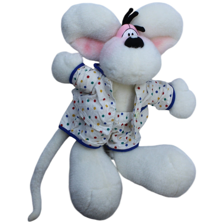 Diddl-Maus im Schlafanzug