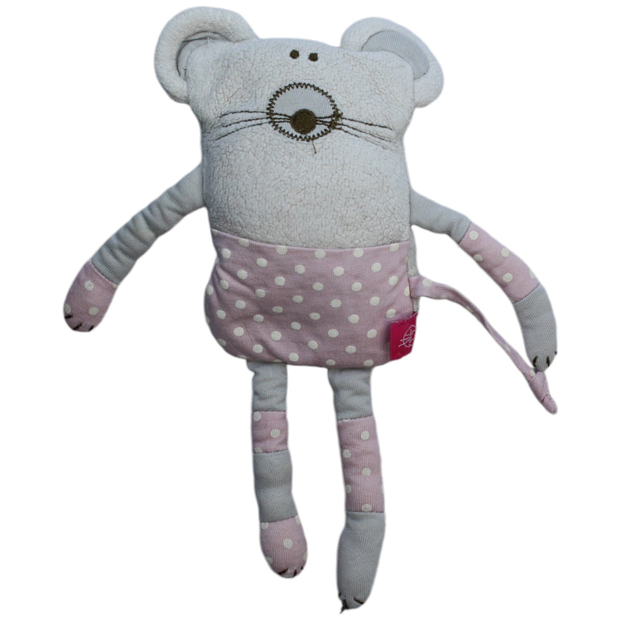 Maus Pina mit Schlenker-Armen