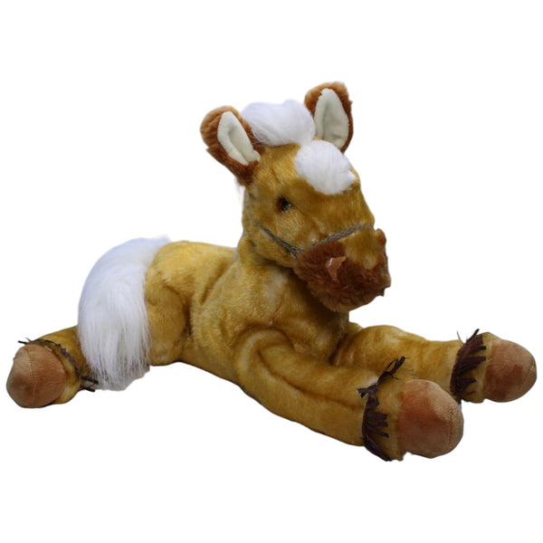 XL Goldbraunes Pferd