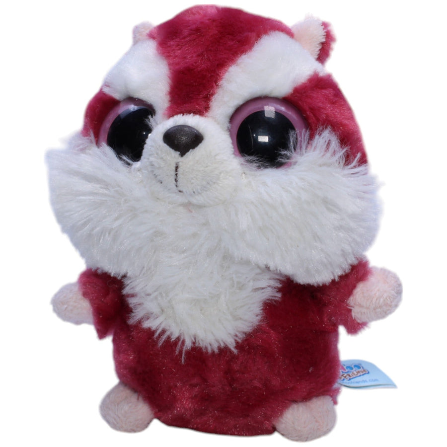 Chewoo das rote Eichhörnchen mit Sound aus YooHoo & Friends