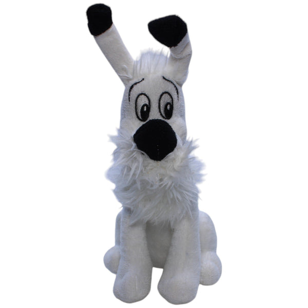 Hund Idefix aus dem Parc Asterix Exclusivité