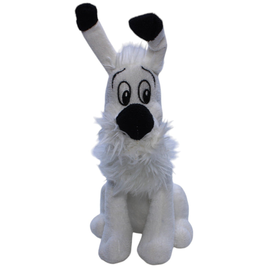 Hund Idefix aus dem Parc Asterix Exclusivité
