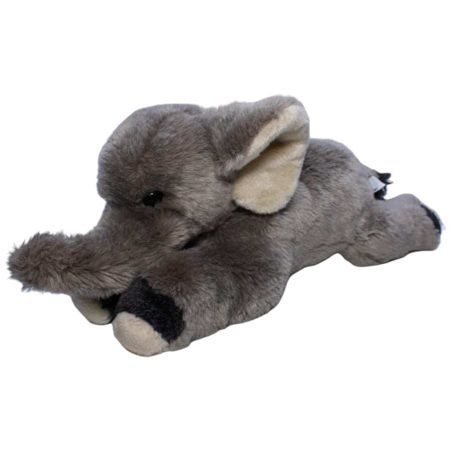 XL Elefant, liegend