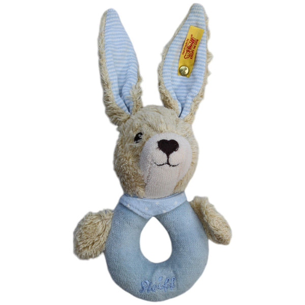 Hoppel Hase, hellblau