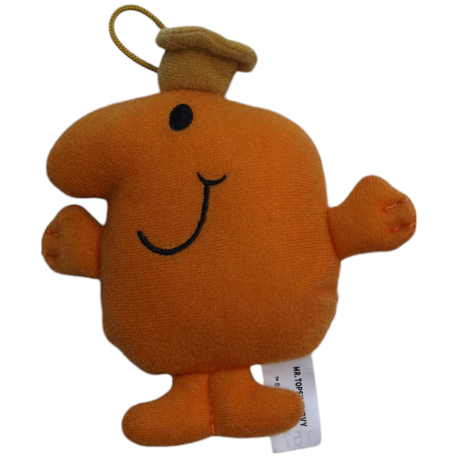 Happy Meal: Little Miss Chatterbox, Mister Quatschkopf