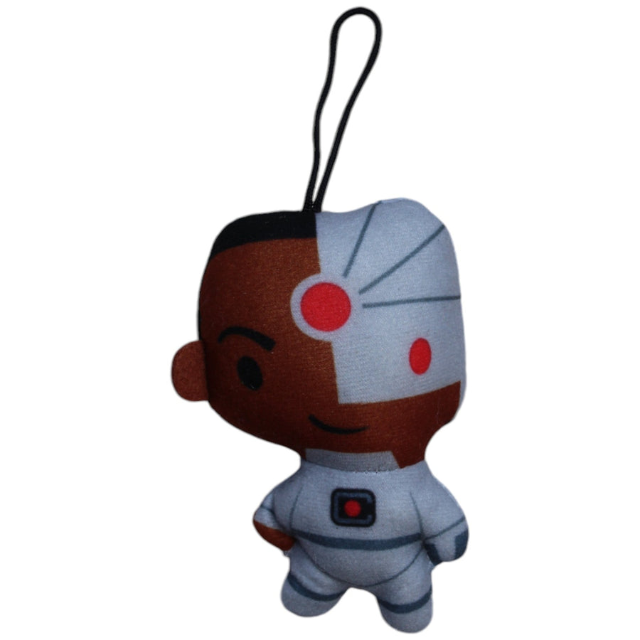 Happy Meal: DC Comics, Cyborg