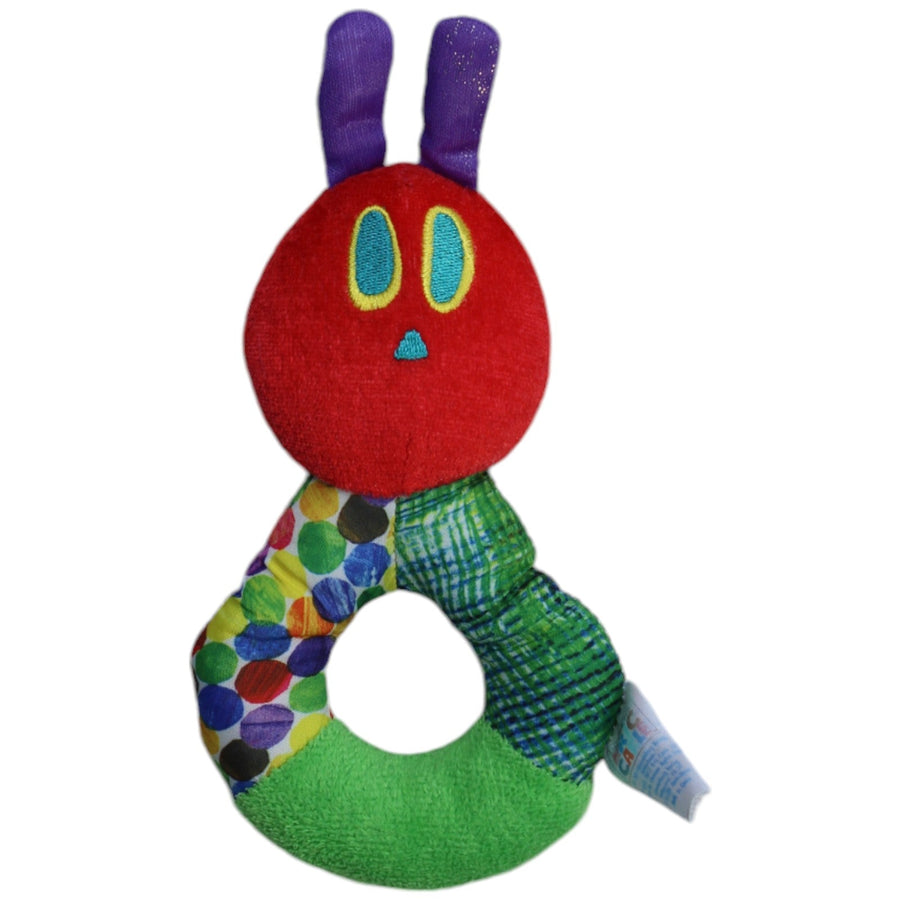 Eric Carle, Die Raupe Nimmersatt