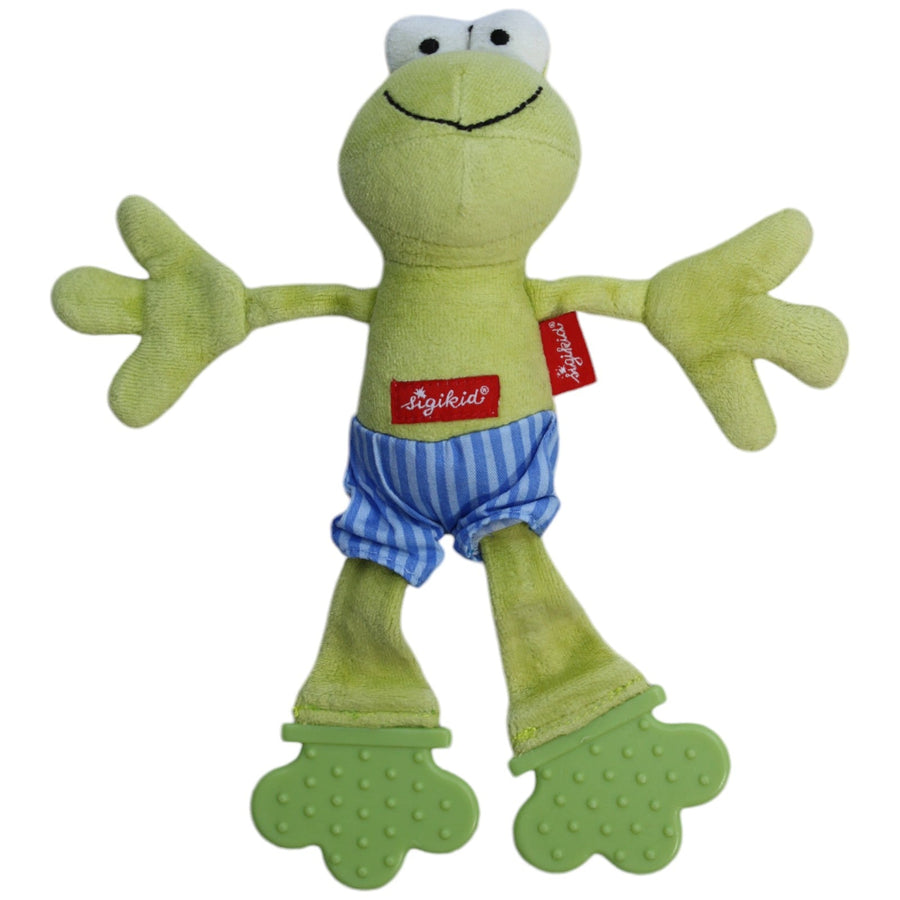 Frosch, hellgrün