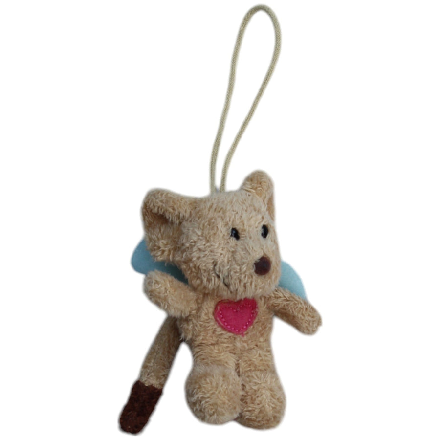 Maus Lillebi mit Flügeln, mini
