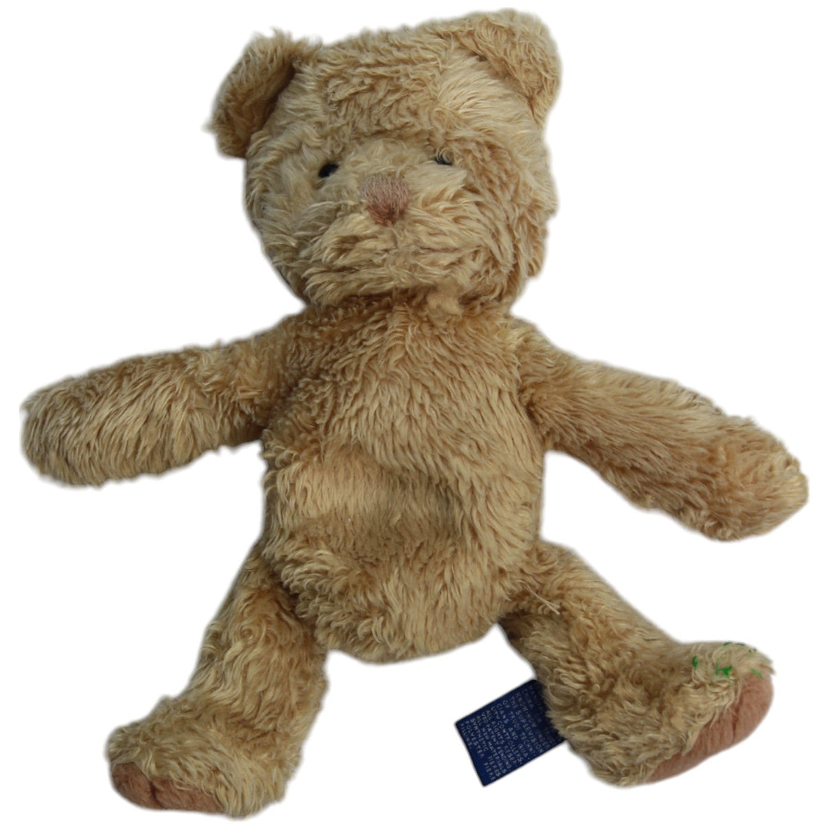 1239112 Trudi Beiger Teddybär Kuscheltier Kumpel Leo Bär Gebraucht Teddy