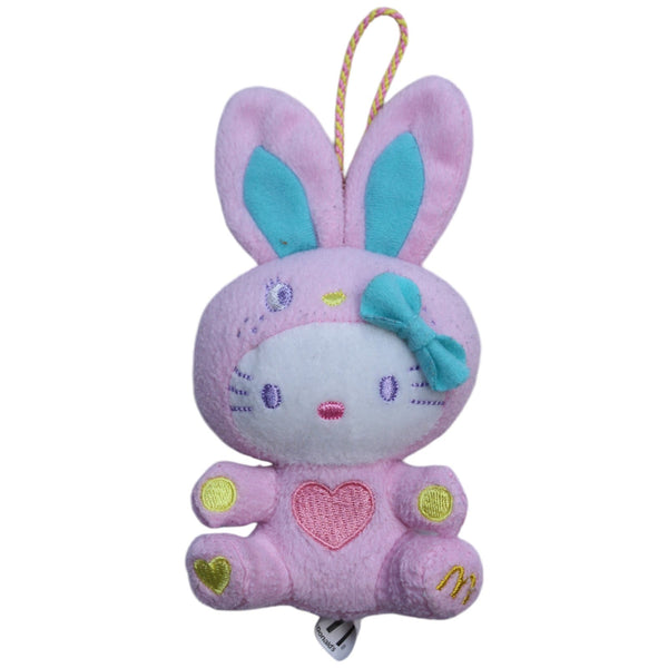 Happy Meal: Hello Kitty, rosa Katze