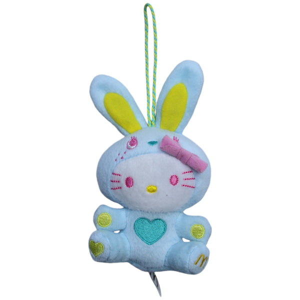 Happy Meal: Hello Kitty, blaue Katze