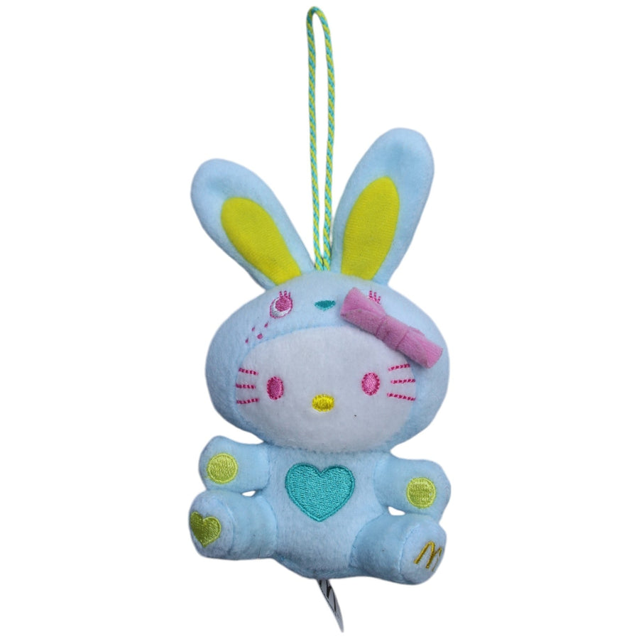 Happy Meal: Hello Kitty, blaue Katze