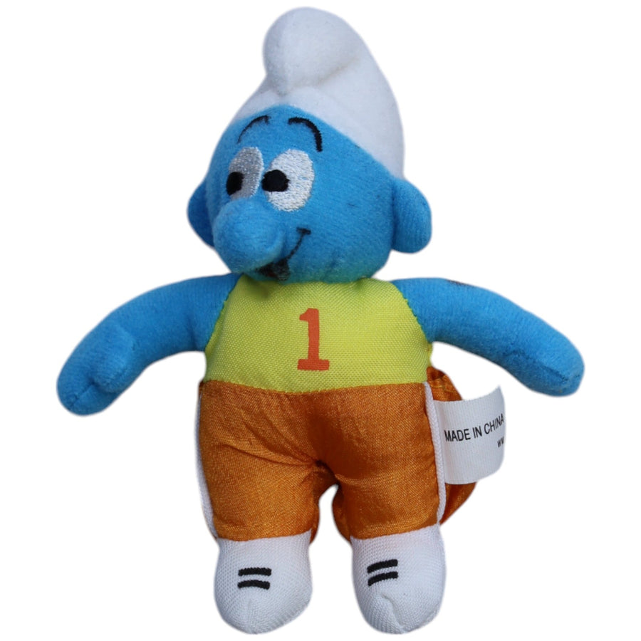 Happy Meal: 2000, Schlumpf (1/2000)
