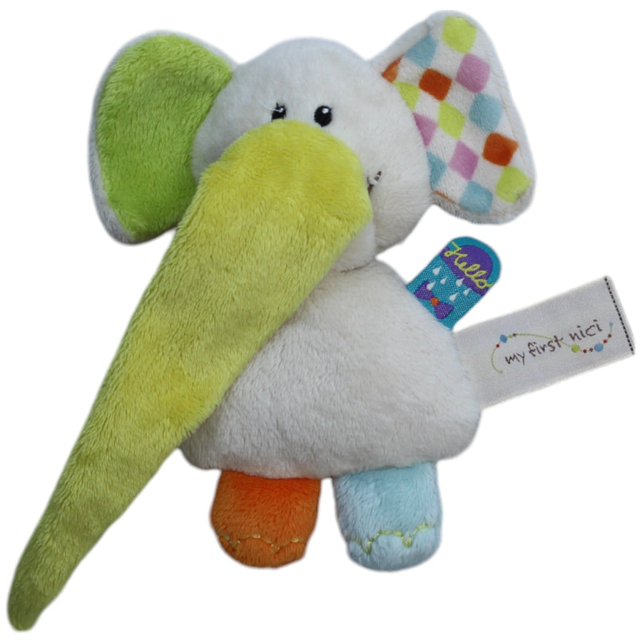 My first NICI, Elefant Dundi bunt