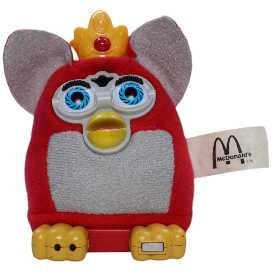 Happy Meal: Furby (2001), roter Furby