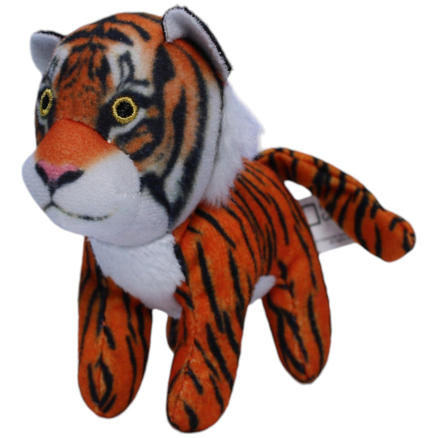 Happy Meal: National Geographic Kids, Königstiger