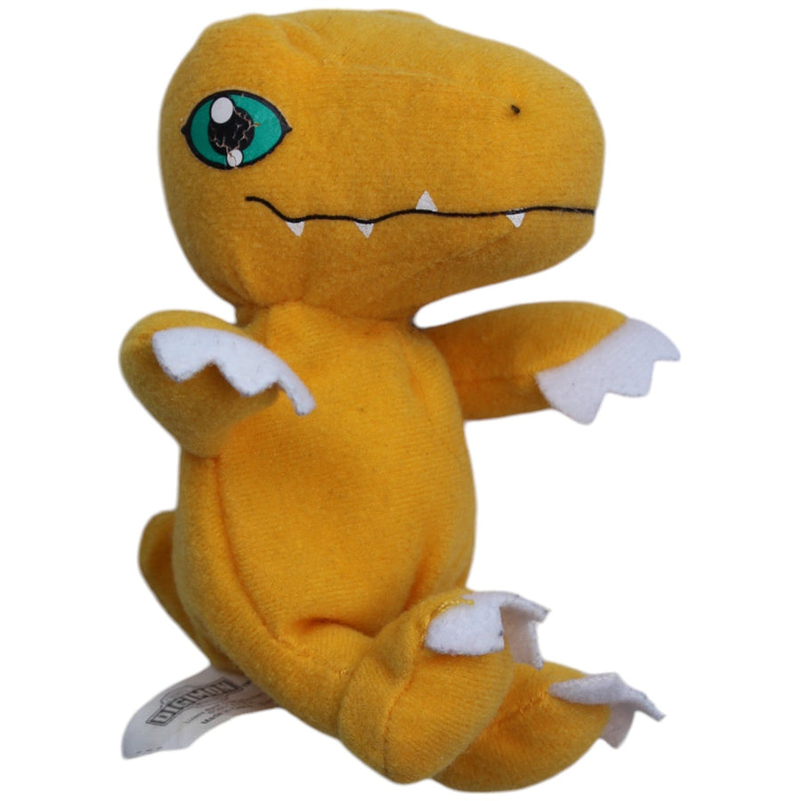 Happy Meal: Digimon, Agumon