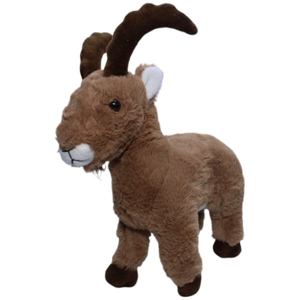 WWF, Steinbock