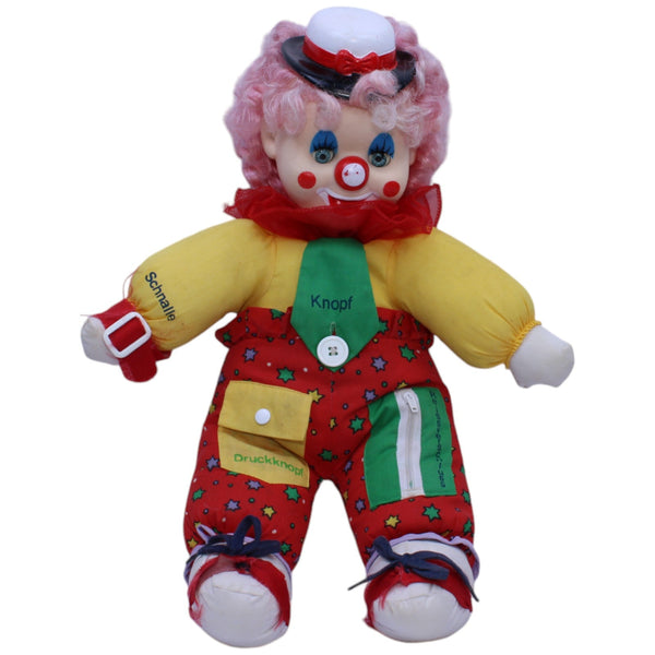 Lern-Clown