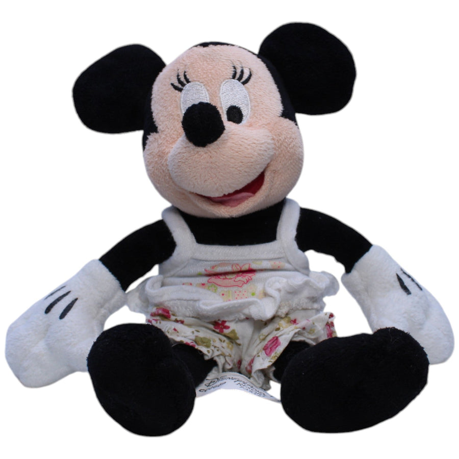 Disneyland Resort Paris, Minnie Maus in weißer geblümter Kleidung