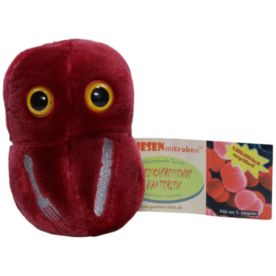 Fleischfressende Bakterien