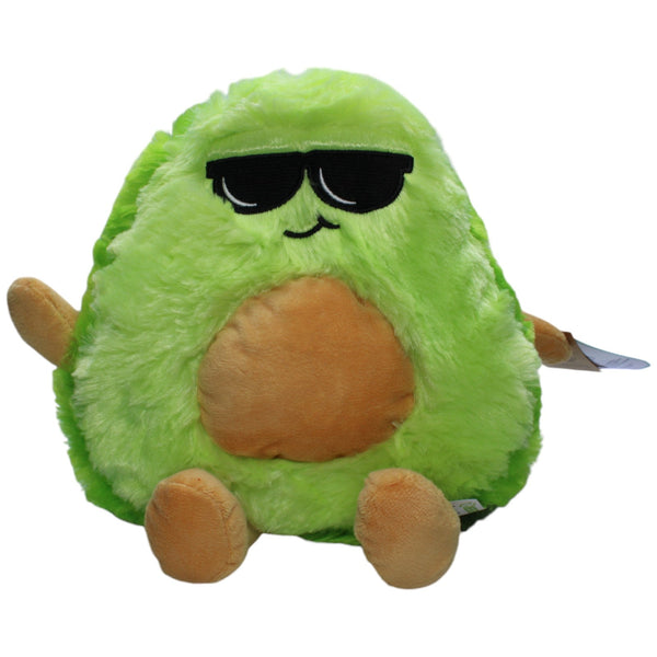 Coole Avocado mit Sonnenbrille, superweich