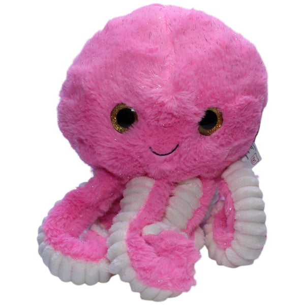 Süßer Glitzer-Tintenfisch, rosa