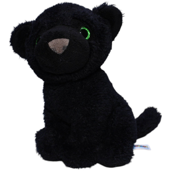 Panther, sitzend