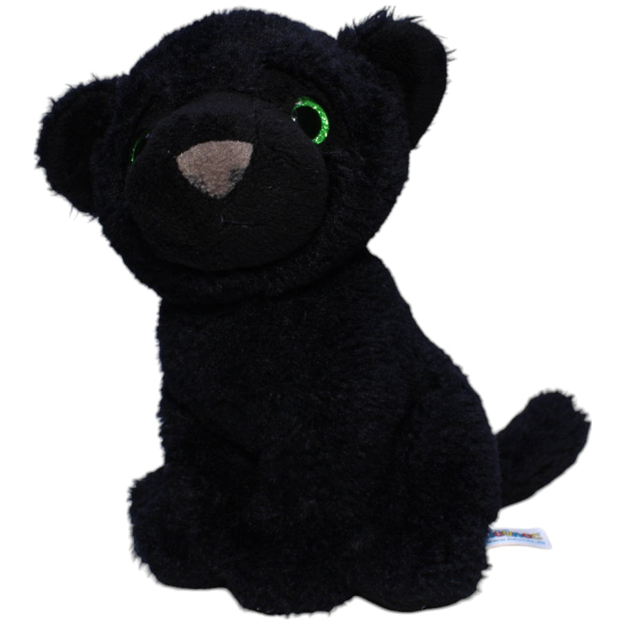 Panther, sitzend