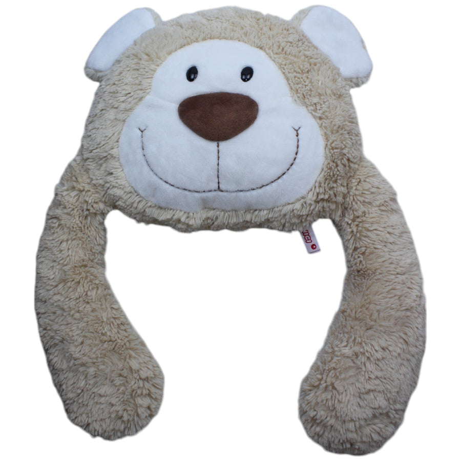 Bär mit Schlenker-Armen, beige