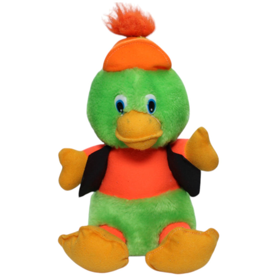 Süße grüne Ente Kleidung