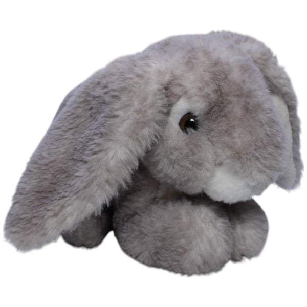 Süßer grauer Hase