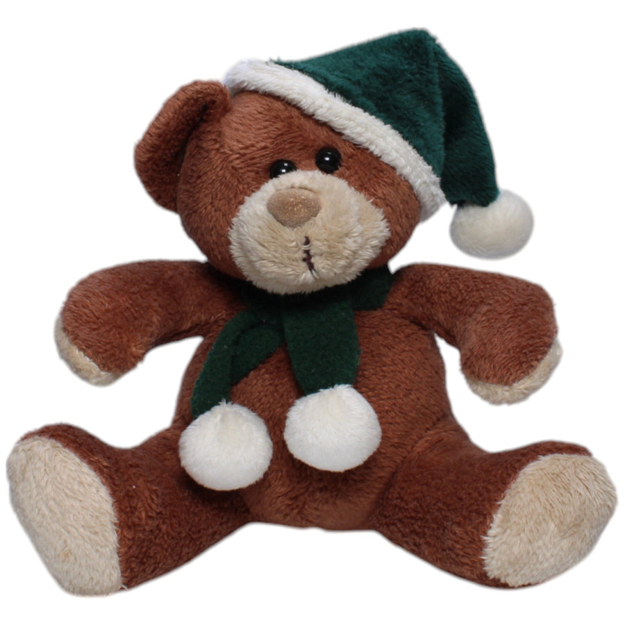 Weihnachts-Teddybär mit Melodie
